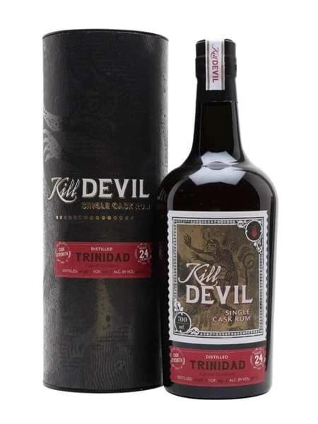 Kill Devil 24 - Trinidad Kill Devil 24 - Trinidad