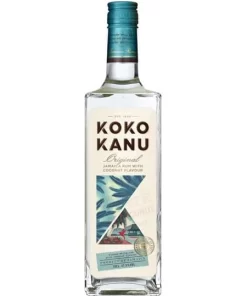 Rum Koko Kanu - Coconut flavour