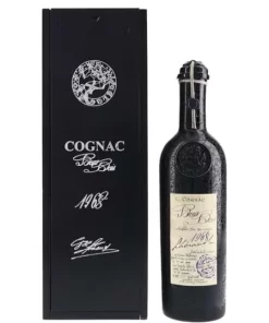 Cognac Lheraud 1968 Bons Bois