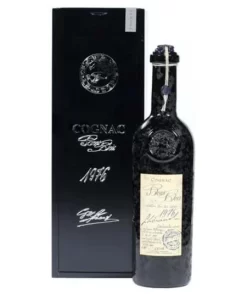 Cognac Lheraud 1976 - Bons Bois