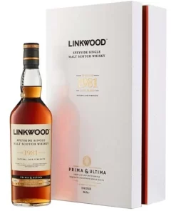 Linkwood 1981 - Prima & Ultima II