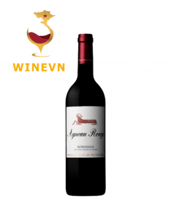 Rượu vang Baron P. de Rothschild Agneau