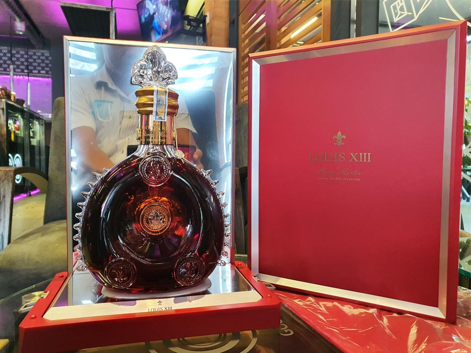 louis xiii mau moi