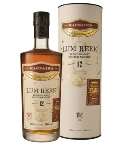 Macnair’s Lum Reek 12 Peated