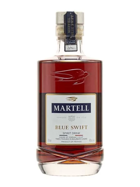Martell Blue Swift Martell Blue Swift