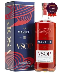Cognac Martell VSOP 1 lit