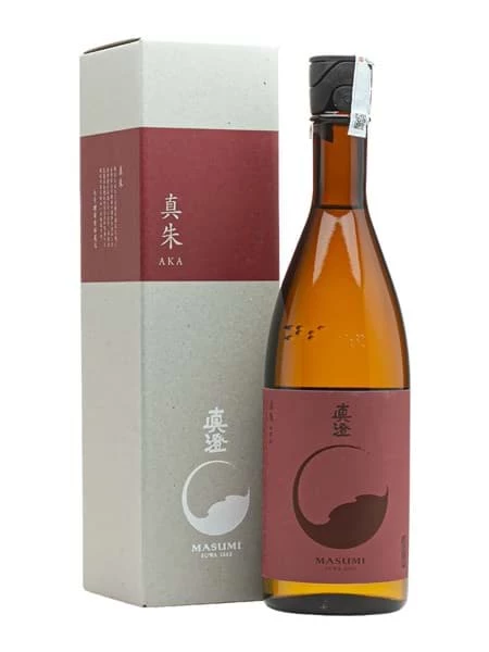 Sake Masumi Aka Sake Masumi Aka