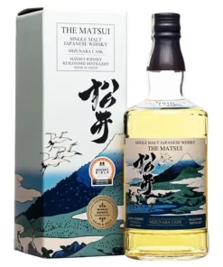 Matsui Mizunara Cask
