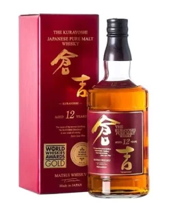 Matsui The Kurayoshi 12