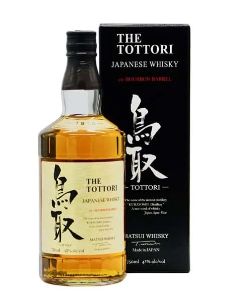 Matsui The Tottori Bourbon Matsui The Tottori Bourbon