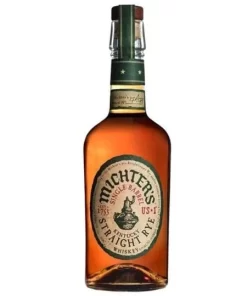 Michter's US*1 Straight Rye