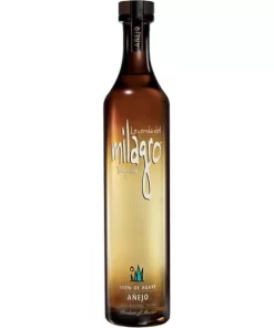 Milagro Anejo - tequila, Mexico