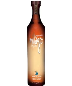 Milagro Reposado - tequila, Mexico