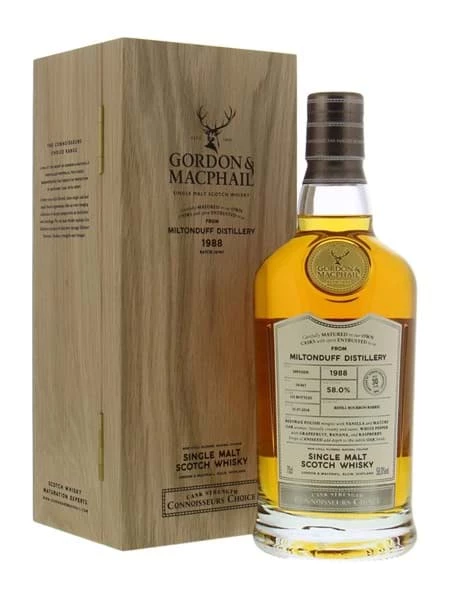 Miltonduff 1988 Miltonduff 1988