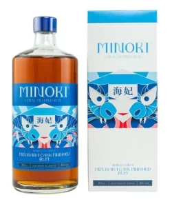 Rum  Minoki Mizunara Cask Finished