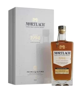 Mortlach 1994 -25 năm, Prima & Ultima