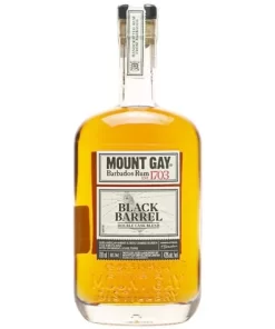 Mount Gay Black Barrel