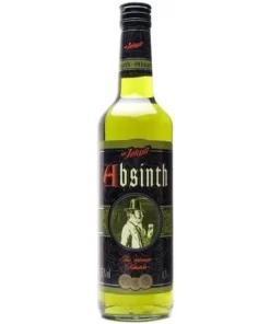 Mr. Jekyll Absinth