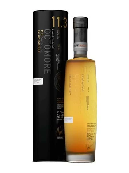 Bruichladdich Octomore 11.3 Bruichladdich Octomore 11.3