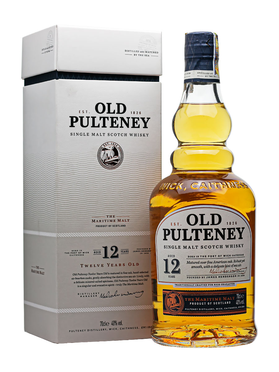 old pulteney 12 hop moi