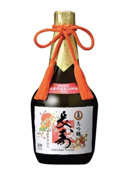 Sake Ozeki Daiginjo Choju 720ml Sake Ozeki Daiginjo Choju 720ml