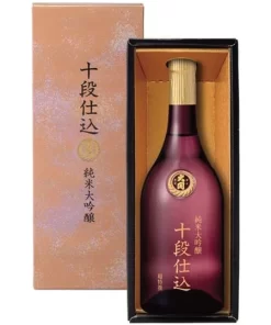 Sake Ozeki Judan Jikomi - Junmai Daiginjo