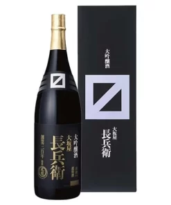 Sake Ozeki Osakaya Chobei Daiginjo 1800ml