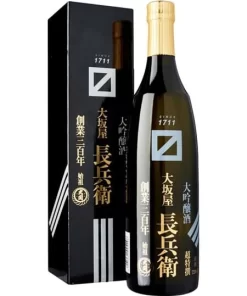 Sake Ozeki Osakaya Chobei Daiginjo 720ml