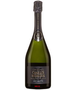Rượu Champagne Charles Heidsieck Brut Réserve