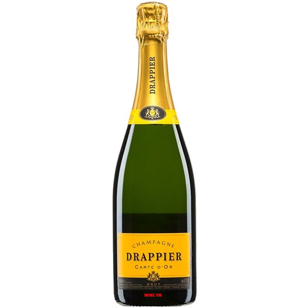 Rượu Champagne Drappier Carte d'Or Rượu Champagne Drappier Carte d'Or
