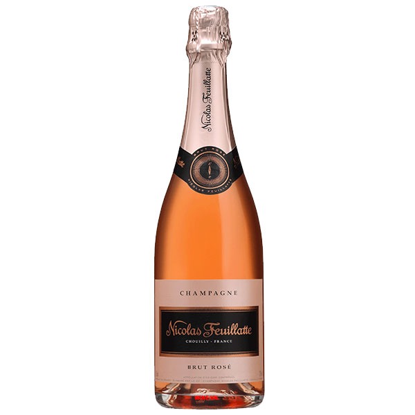 Rượu Champagne Nicolas Feuillatte Brut Rose Rượu Champagne Nicolas Feuillatte Brut Rose