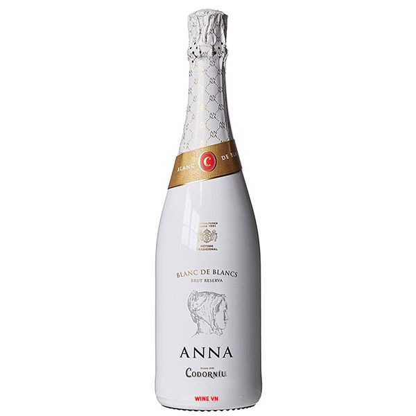 Rượu Sâm Banh Anna De Codorniu Rượu Sâm Banh Anna De Codorniu
