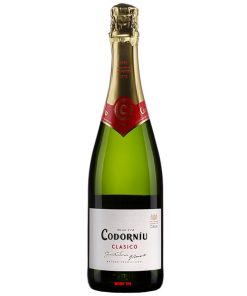 Rượu Sâm Banh Codorniu Clasico Sparkling Brut