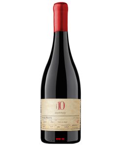 Rượu Vang OchoTierras 10
