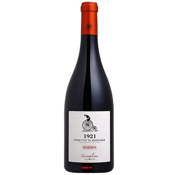 Rượu Vang 1921 Primitivo Di Manduria Riserva Rượu Vang 1921 Primitivo Di Manduria Riserva