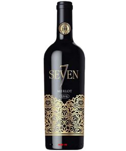 Rượu Vang 7 Seven Merlot