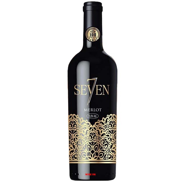 Rượu Vang 7 Seven Merlot Rượu Vang 7 Seven Merlot