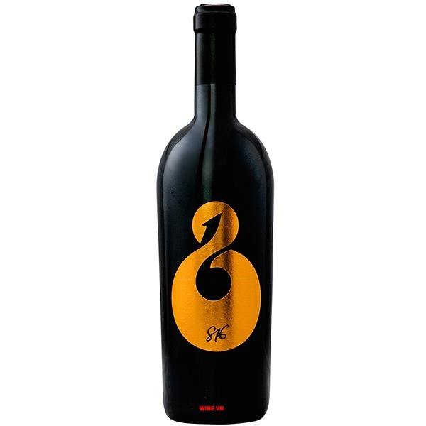 Rượu Vang 816 Primitivo Di Manduria Rượu Vang 816 Primitivo Di Manduria