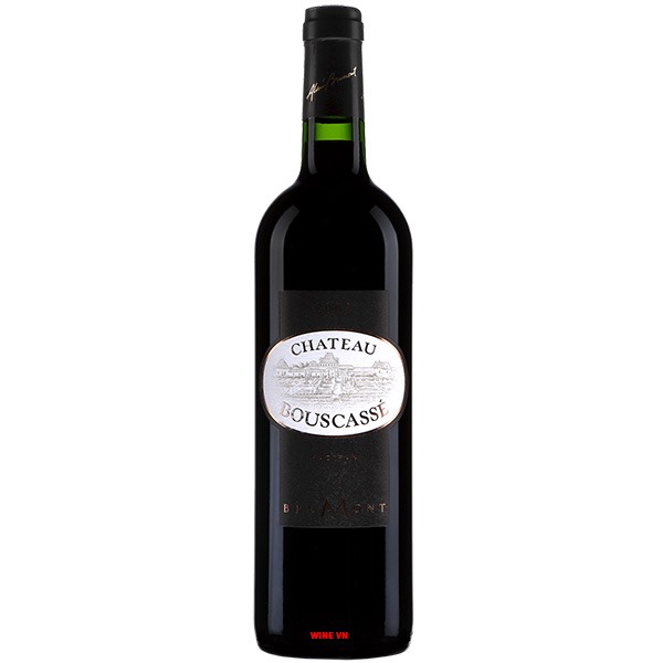 Rượu Vang Alain Brumont Chateau Bouscasse Madiran Rượu Vang Alain Brumont Chateau Bouscasse Madiran