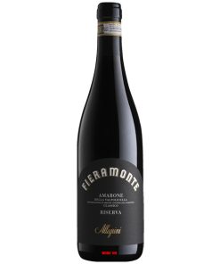 Rượu Vang Allegrini Fieramonte Amarone Classico Riserva