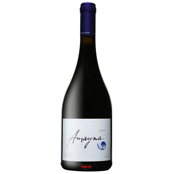Rượu Vang Amayna Syrah Rượu Vang Amayna Syrah