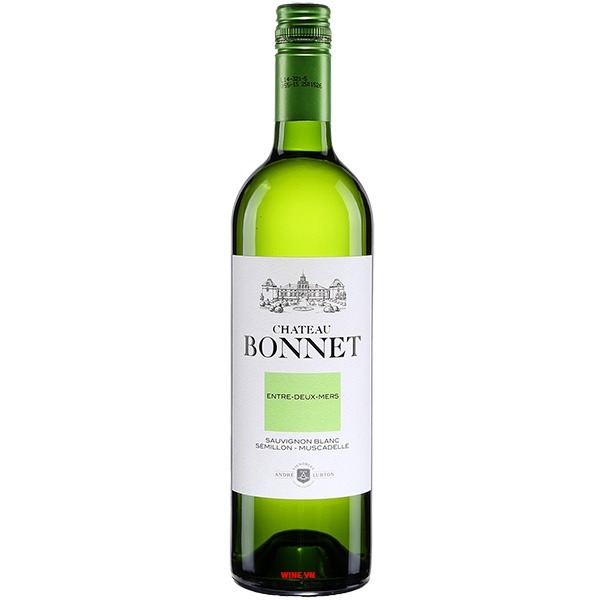 Rượu Vang Andre Lurton Chateau Bonnet Bordeaux Rượu Vang Andre Lurton Chateau Bonnet Bordeaux