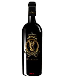 Rượu Vang Ange Puglia Primitivo