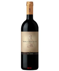 Rượu Vang Antinori Badia A Passignano Chianti Classico