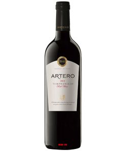 Rượu Vang Artero Tempranillo Red Wine