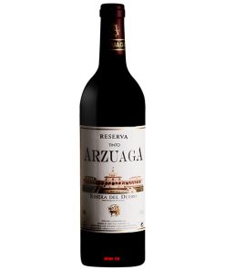 Rượu Vang Arzuaga Tinto Reserva Ribera De Duero