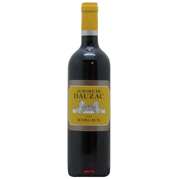 Rượu Vang Aurore De Dauzac Margaux Rượu Vang Aurore De Dauzac Margaux