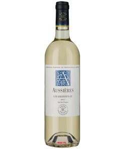 Rượu Vang Aussières Chardonnay