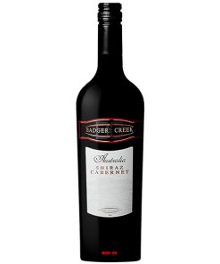 Rượu Vang Badgers Creek Shiraz Cabernet Sauvignon