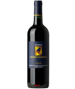 Rượu Vang Baron Philippe De Rothschild Reserva Cabernet Sauvignon